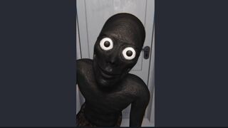 Ghost in real life short videos