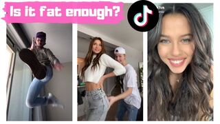 Throw it Back ~ TIKTOK Dance Compilation  If I Back it Up, Is it Fat Enough? Cookiee Kawaii  Vibe