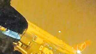 Beautiful aeroplane video status in Pakistan