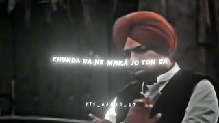 Sidhu moose Wala legend