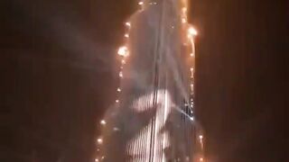 Dubai Burj Khalifa happy new year 2023(720P_HD). __.