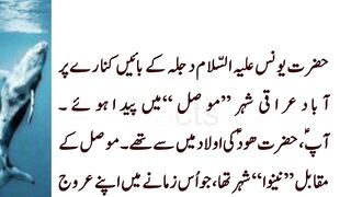 Hazrat younas ka waqiya real history of hazrat younas as