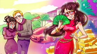 I Sold My Familys Secret and Became Insanely Rich