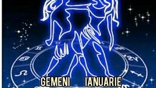 Horoscop Gemeni Ianuarie