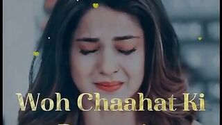 Chaaha ha tujko song