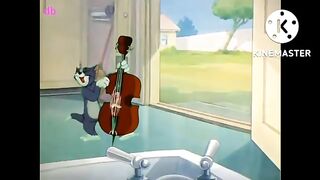 Tom and jerry cartoon