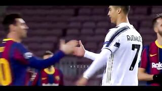 Lionel Messi vs Cristiano Ronaldo compilation