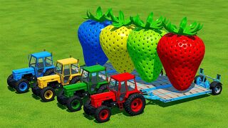 Tractor Farming Simulation 2022