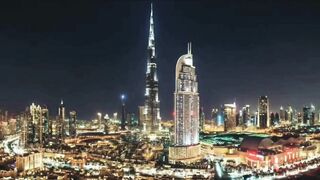Asian Countries Tallest Buildings Comparisons