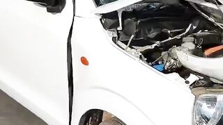 Alto car accident