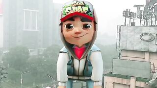 Funny dance