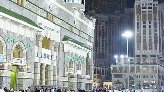 ADHAN in HARAM SHARIF: The Most Beautiful Prayer in the World