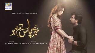 Mere pas tum ho Episode #6 ||FULL HD||