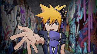 The World Ends with You The Animation episode 12 End