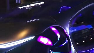 Marcedes Benz vision avater concept