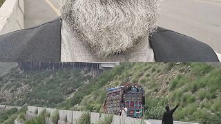 Punjab Balochistan border