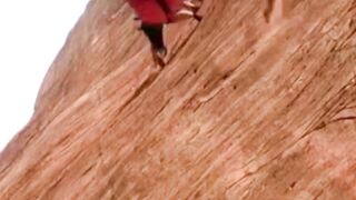 This Scene Is Spine-Chilling #verticallimit
