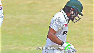 Babar Azam ended the match by hitting consecutive sixes.
