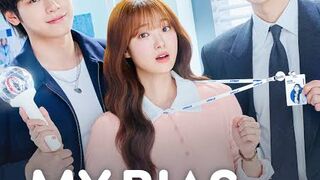 My Bias My Boss (2026) S01- E02 Hindi Dubbed Web Series