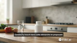 CoreGLP Minceur Réinventez Votre Routine avec [CoreGLP Résultats]