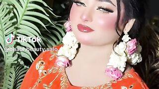 Glamours Mehndi Bridal Makeover 5