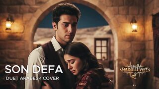 İsmail YK – Son Defa _ Emotional Latin Pop Duet Arabesk Cover _ Anadolu Vibes