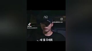 BTS taekook moment