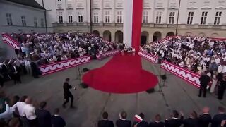 Anniversaire du président NAWROCKI