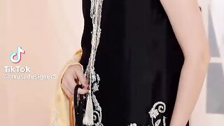 Stylish Black Dress 3