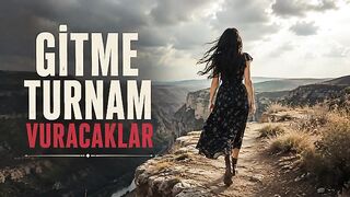 GİTME TURNAM VURACAKLAR | Anadolu Rock