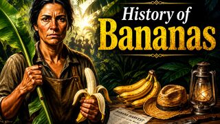 The History of Bananas — The World's Most Dangerous Fruit