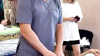 Blood flow in the leg, testing through the Scorpion Triangle. Link to the community in the description...