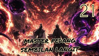 Master Pedang Sembilan Langit 21
