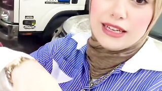 مفاجئه العمر كله