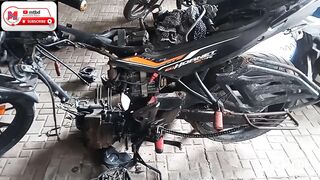 Hornet cb160