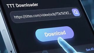 Tik Tok video downloader free app