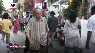 Last Jews in Kochi, India try to keep their history alive