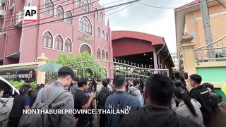 Thailand high school shooting leaves at least six dead