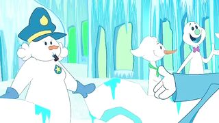 Funny Snowman Adventure | Classic Winter Cartoon Moments