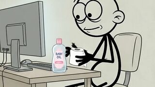 Searching Portugal on the Internet 😂🇵🇹 | Stickman Animation #Shorts