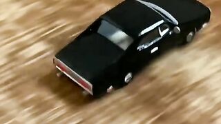 TURNING WOODEN STICKS INTO A REALISTIC DODGE