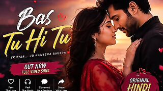 Bas Tu Hi Tu | Original Hindi Romantic Song 2026 | Love Song by Biplob Hosein | Official Music Video