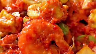 RESEP BALADO UDANG PETE TAHU 🌶️✨ Lauk Simple Bikin Nambah Nasi!