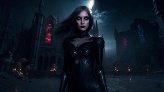 Ghotic Girl