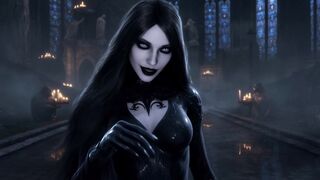 Ghotic Girl Part 2