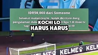 Sepak bola di Indonesia mulai berbenah lebih baik🤔 #ligaindonesia #coachjustin #podcast #sepakbola #fyp