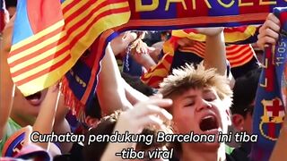Fenomena Unik Fans Barcelona: Pasrah di Transfer, Senyum di Akhir Musim! 🔵🔴