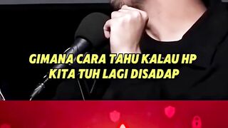 Ini indikasi hp kamu disadap   #faktamenarik #faktaunik #fyi #internet #fyp