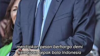 Arsene Wenger: Kunci Kemajuan Sepak Bola Indonesia Ada di Pembinaan Usia Dini