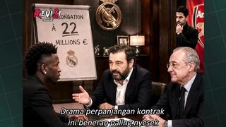 Kena Prank Vini! Fans Arsenal Kena Troll Paling Sadis Tahun Ini! 😭